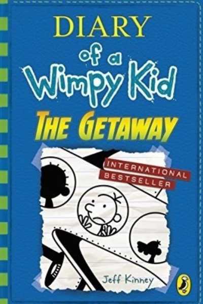 Diary of a Wimpy kid- The Getaway